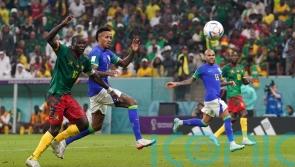 Brazil shocked by Cameroon as Vincent Aboubakar heads home late winner