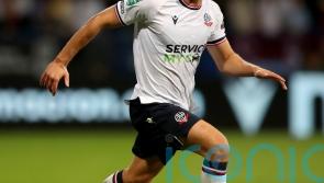 Dion Charles rescues Bolton with last-gasp leveller against Bristol Rovers