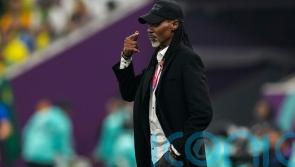 Beating Brazil was bittersweet for Rigobert Song as his Cameroon side bow out