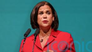 Sinn Fein leader will not rule out forming government with Fine Gael