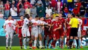 Murat Yakin cools talk of political tensions after Switzerland-Serbia clashes