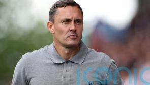 Paul Hurst frustrated by two decisions as Grimsby go down to AFC Wimbledon
