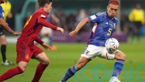 Yuto Nagatomo calls for Japan to evoke the &lsquo;Samurai spirit&rsquo; in Croatia tie