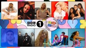 Irish rapper included on longlist for BBC Radio 1's Sound of 2023