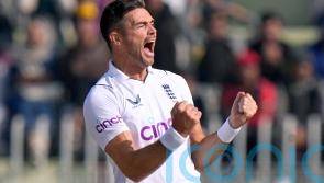James Anderson: Test win over Pakistan one of the best I&rsquo;ve been involved in
