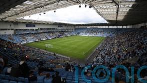 Coventry handed eviction notice by new Coventry Building Society Arena owners