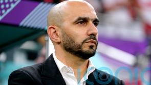 Walid Regragui: Morocco will come out swinging in last 16 clash with Spain