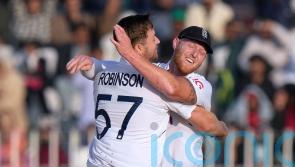 Ben Stokes hails &lsquo;mind-blowing&rsquo; achievement from England in Pakistan