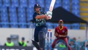 Alice Capsey&rsquo;s West Indies tour ended by broken collarbone