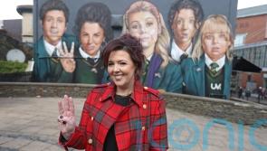 Creator of Derry Girls becomes first woman to receive Freedom of Derry