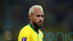 Brazil star Neymar thought World Cup was over due to ankle injury