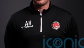 Anthony Hayes takes caretaker charge at Charlton after Ben Garner sacking