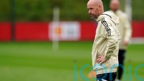 Erik ten Hag out to boost fitness levels &ndash; &lsquo;especially in the front line&rsquo;