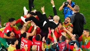 Walid Regragui proud of multicultural Morocco after beating Spain at World Cup