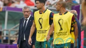 Cristiano Ronaldo role &lsquo;to be defined&rsquo; &ndash; Portugal coach Fernando Santos