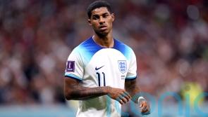 Marcus Rashford was unaware about milestone set with his Senegal appearance