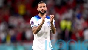Kyle Walker hoping &lsquo;Dave&rsquo; will be a lucky mascot for England at World Cup