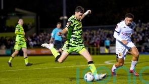 Corey O&rsquo;Keeffe suspended as Forest Green prepare for Cheltenham
