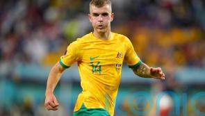 Riley McGree back from World Cup to boost Middlesbrough