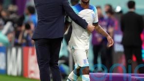Gareth Southgate casts doubt on whether Raheem Sterling will play against France