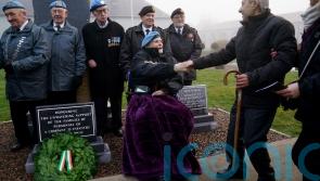 &lsquo;I remember my mother crying&rsquo;: Families of Siege of Jadotville veterans honoured