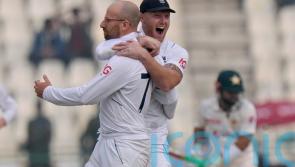 England dominate second morning of Test and take control of Pakistan in Multan