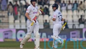 Harry Brook and Ben Duckett steer England into dominant position on day two