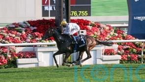 Vincent Ho full of confidence in Golden Sixty