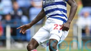 Amadou Mbengue brings Coventry back down to earth with winning goal for Reading