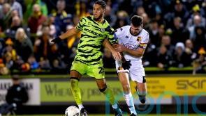 Myles Peart-Harris nets Forest Green winner in derby victory over Cheltenham