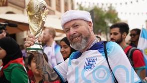 Fans say winners of England&rsquo;s quarter-final with France have &lsquo;one hand on trophy&rsquo;