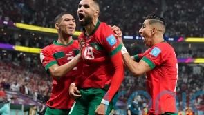 Morocco make history after stunning Portugal to reach World Cup semi-finals