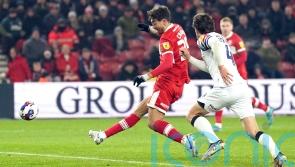 Matt Crooks nets late winner as Middlesbrough strike back against 10-man Luton