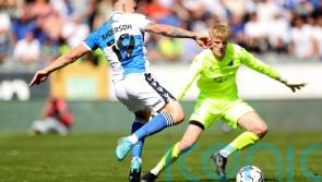 Basement boys Scunthorpe earn battling draw at Yeovil