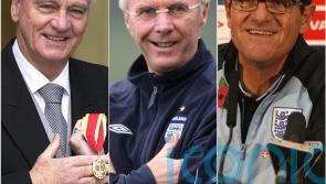 What former England managers did next after major tournament disappointment