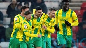 West Brom substitutes sink Sunderland as Baggies hit back to win