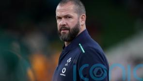 Andy Farrell gets Warren Gatland&rsquo;s backing for British and Irish Lions role