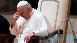 'Let&rsquo;s make a more humble Christmas' - Pope Francis asks people to send money to Ukraine