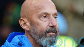 Gianluca Vialli steps down from Italy role as he battles pancreatic cancer