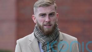 Forest fan claims Oli McBurnie attacked him after pitchside &lsquo;banter&rsquo;