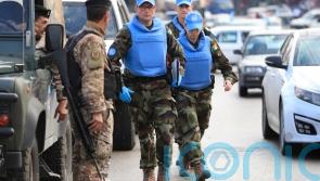 Irish peacekeeping soldier killed in Lebanon attack named.......