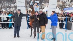 Middleham Park warming up for another St Moritz adventure