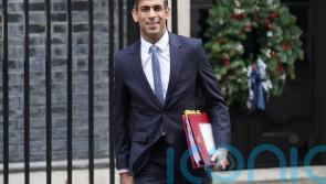 British PM 'working flat out' to try and restore powersharing in Northern Ireland