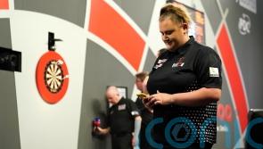 Irish man beats history-making teenager Beau Greaves at World Darts Championship