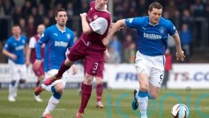 Raith held by second-bottom Arbroath