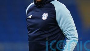 It was clear as day &ndash; Mark Hudson unhappy with Gary Madine stamp