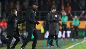 Vincent Kompany impressed by Manuel Benson&rsquo;s game-changing reaction to mistake