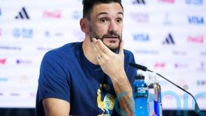 Hugo Lloris expects France to be fighting fit for World Cup final despite virus