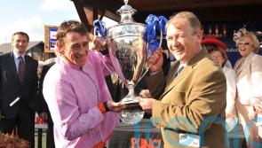 Barry Geraghty and Charles Byrnes lead tributes to Davy Russell