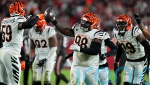 Joe Burrow steers Cincinnati Bengals past Tom Brady&rsquo;s Tampa Bay Buccaneers